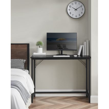 SOLEA Writing Desk, Black