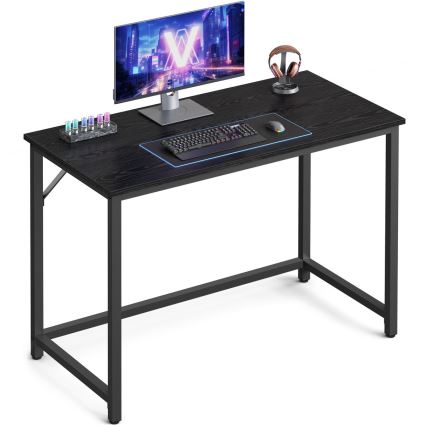 SOLEA Writing Desk, Black
