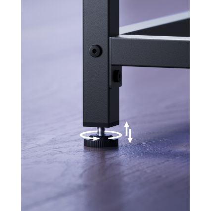 SOLEA Writing Desk, Black