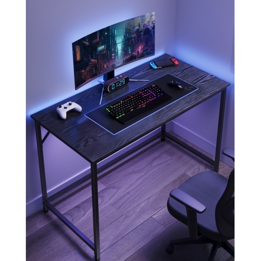 SOLEA Writing Desk, Black