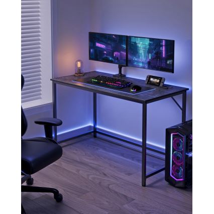 SOLEA Writing Desk, Black