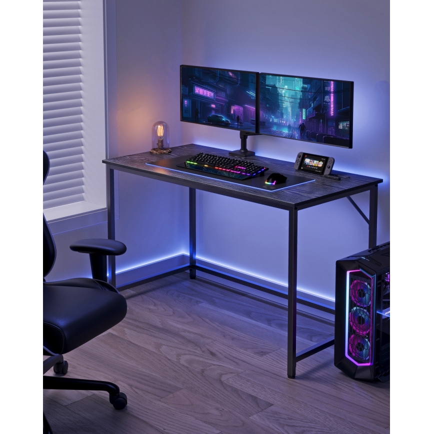 SOLEA Writing Desk, Black