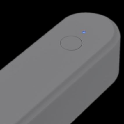 Door/window alarm 2xAAA Wi-Fi Tuya