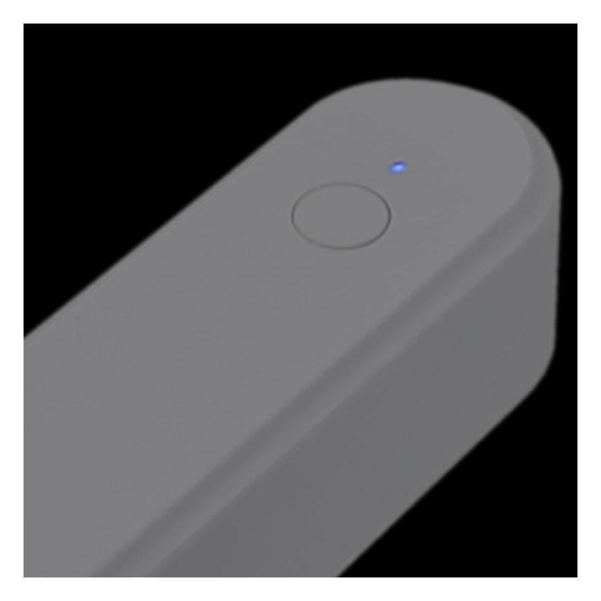 Door/window alarm 2xAAA Wi-Fi Tuya