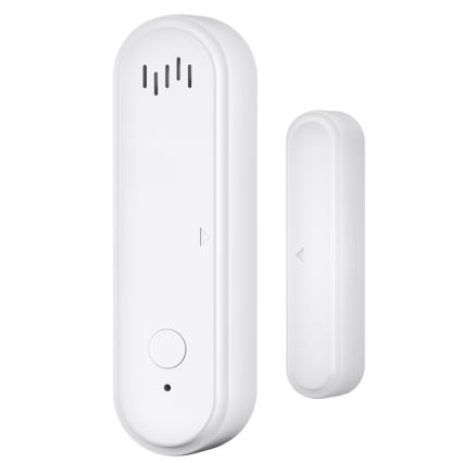 Door/window alarm 2xAAA Wi-Fi Tuya