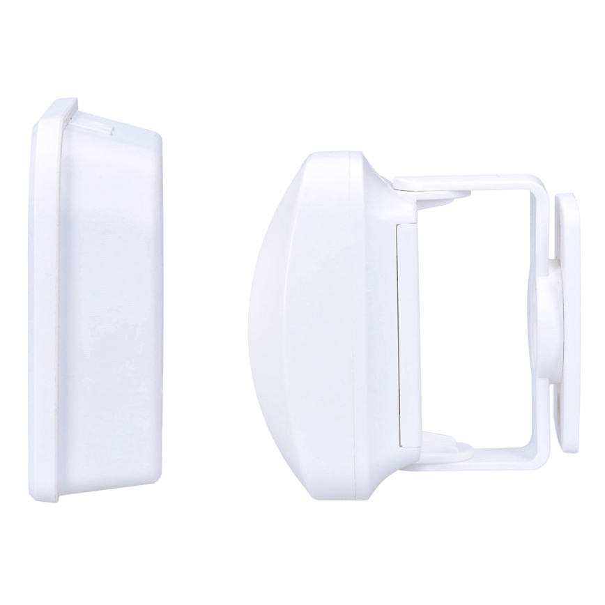 Alarm 3xAA with wireless motion sensor 3xAAA/5V white