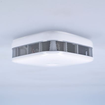 Smoke detector with alarm 85dB 3V Wi-Fi