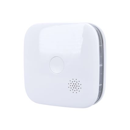 Smoke detector with alarm 85dB 3V Wi-Fi