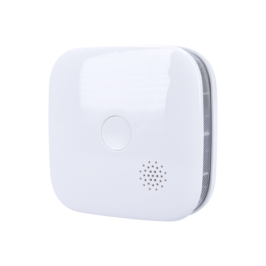 Smoke detector with alarm 85dB 3V Wi-Fi
