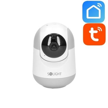 Rotating IP camera with sensor 5V/FULL HD Wi-Fi Tuya