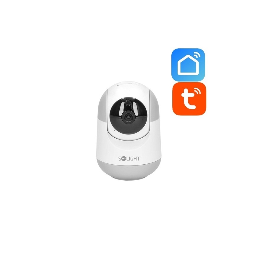 Rotating IP camera with sensor 5V/FULL HD Wi-Fi Tuya