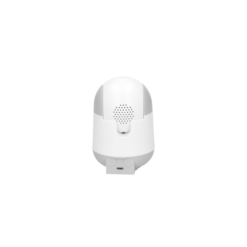 Rotating IP camera with sensor 5V/FULL HD Wi-Fi Tuya