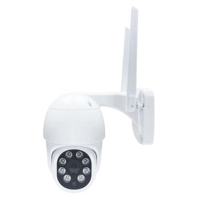 Outdoor camera with sensor — IP65-rated, Wi-Fi, Tuya