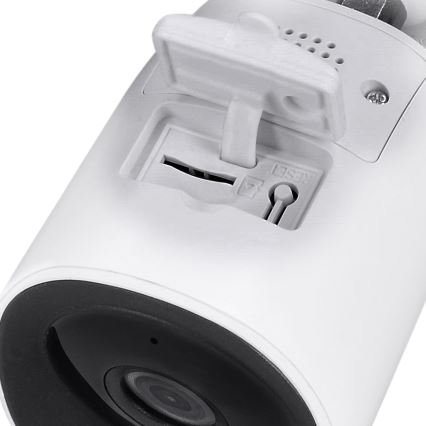 Outdoor Camera 5V 1440p Wi-Fi Tuya IP65