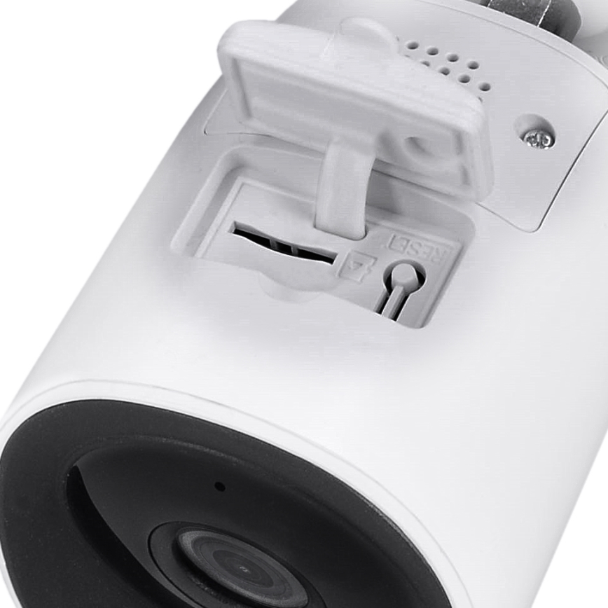 Outdoor Camera 5V 1440p Wi-Fi Tuya IP65