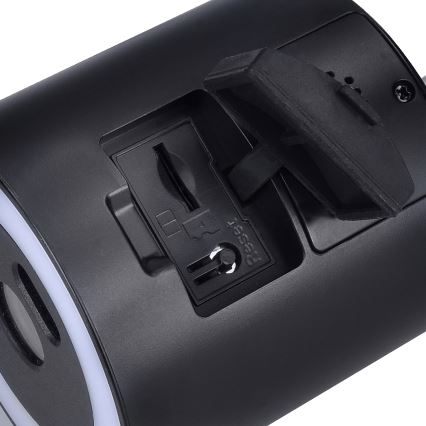 LED Outdoor Camera with Built-in Light, 12V, 1536p, Wi-Fi (Tuya), IP65