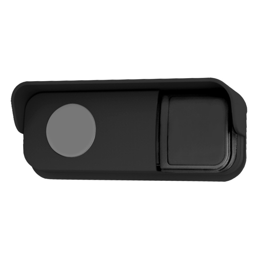 Wireless socket doorbell 230V IP56 black