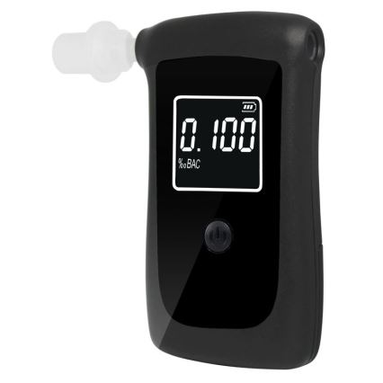 Alcohol tester 3xAAA
