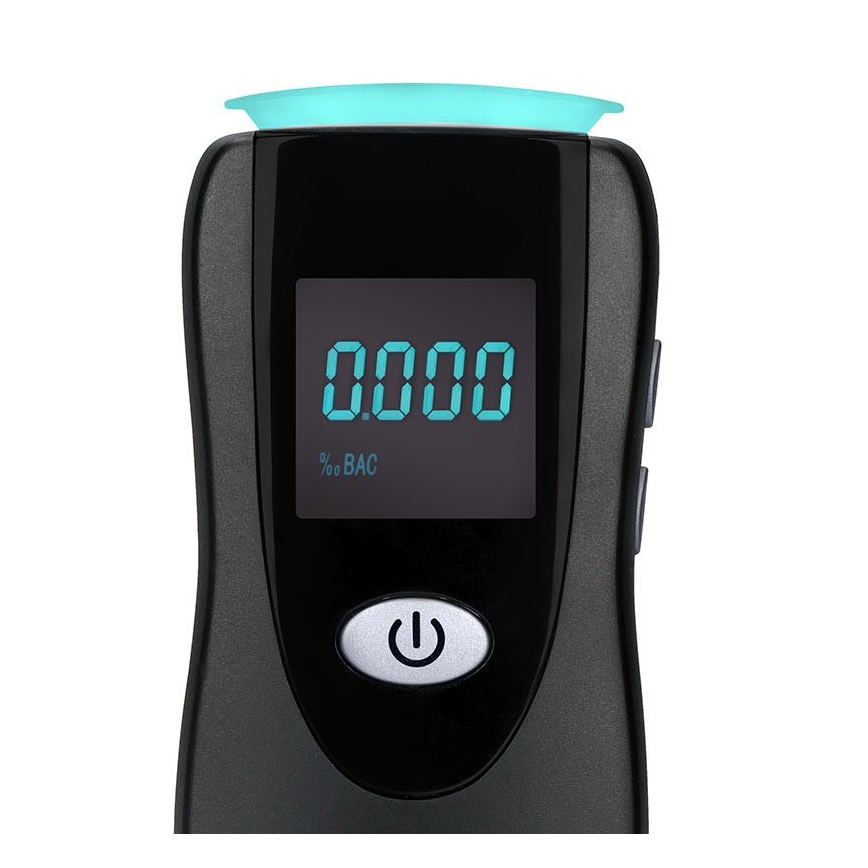 Contactless Breathalyzer (3x AA)