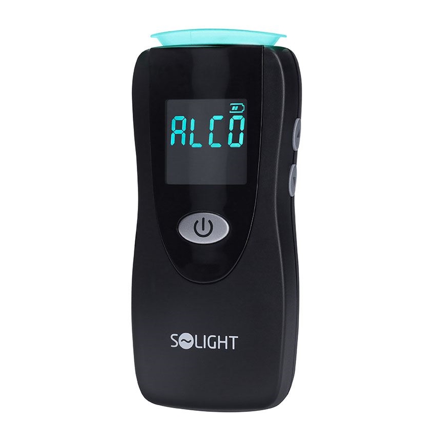 Contactless Breathalyzer (3x AA)