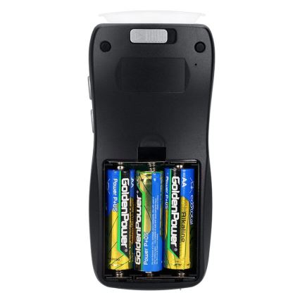 Contactless Breathalyzer (3x AA)