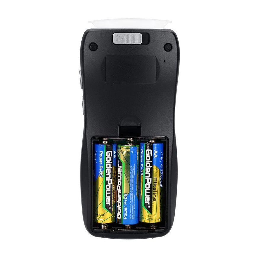 Contactless Breathalyzer (3x AA)