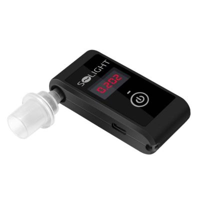 Rechargeable Breathalyzer 5V