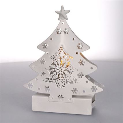 LED Christmas decoration LED/2xAA