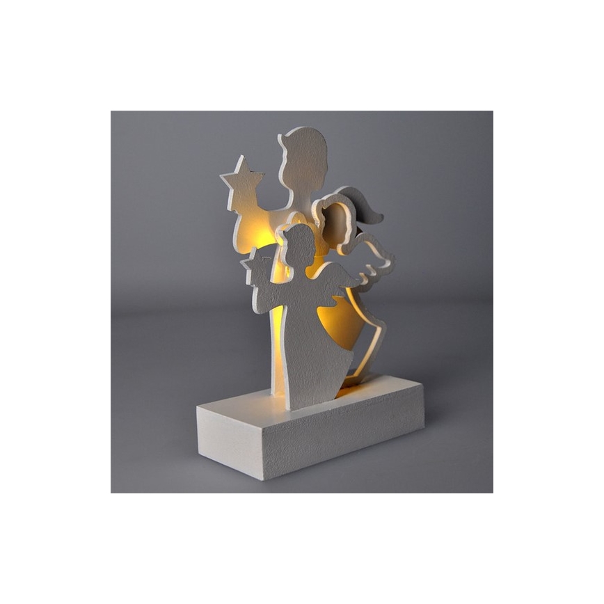 LED Christmas decoration LED/2xAA