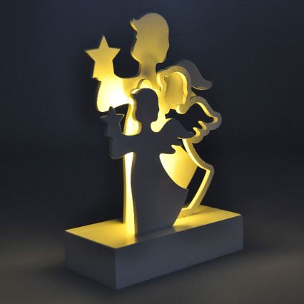 LED Christmas decoration LED/2xAA