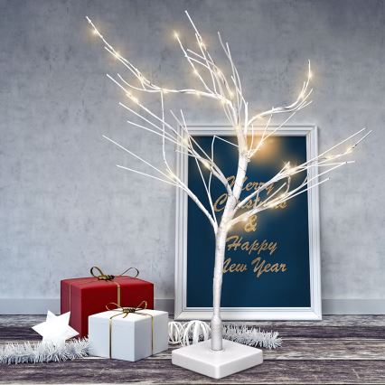 LED Christmas decoration LED/3xAA tree