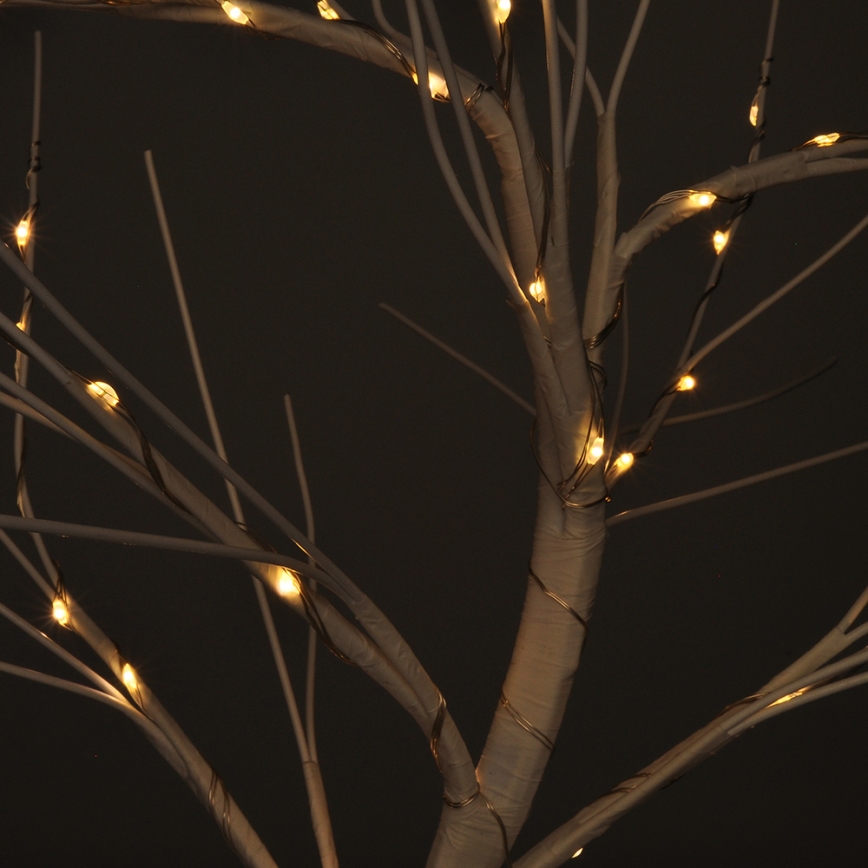 LED Christmas decoration LED/3xAA tree