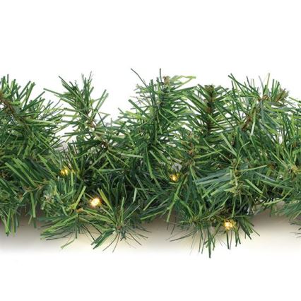LED Outdoor Christmas Garland 112 LEDs / 3.6 W / 230 V / 700 cm / IP44
