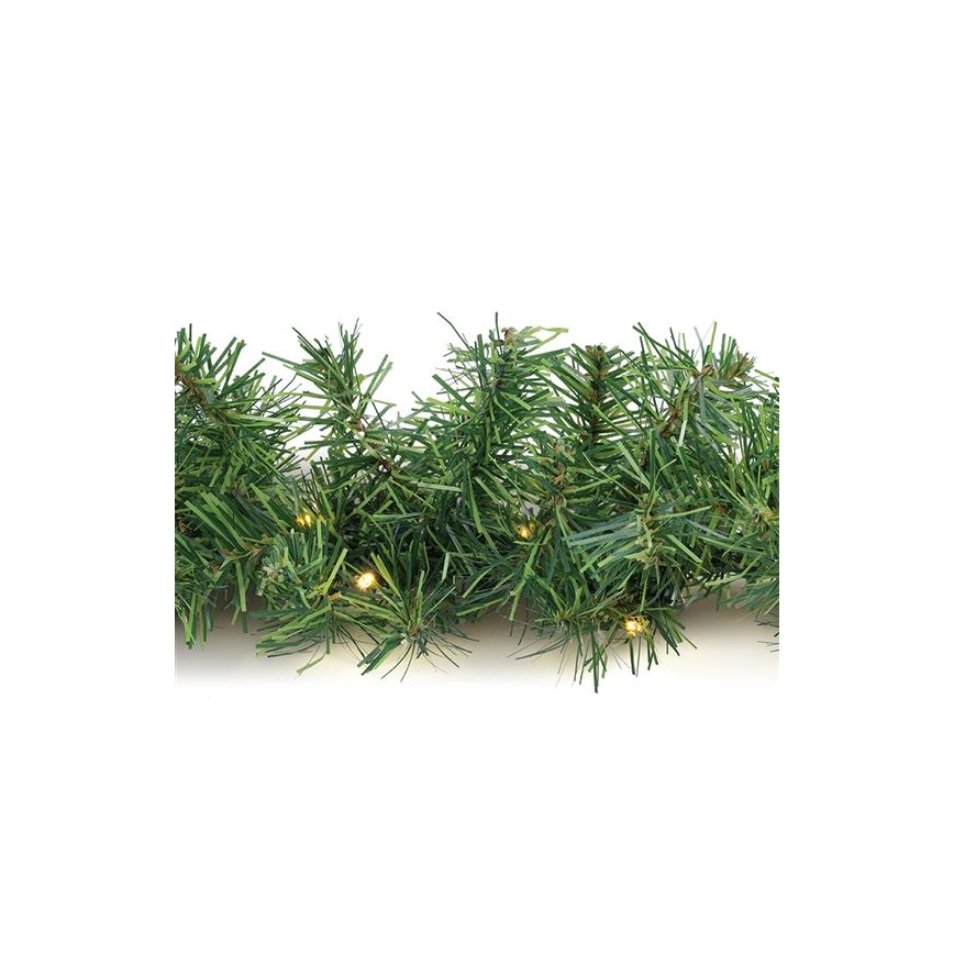 LED Outdoor Christmas Garland 112 LEDs / 3.6 W / 230 V / 700 cm / IP44