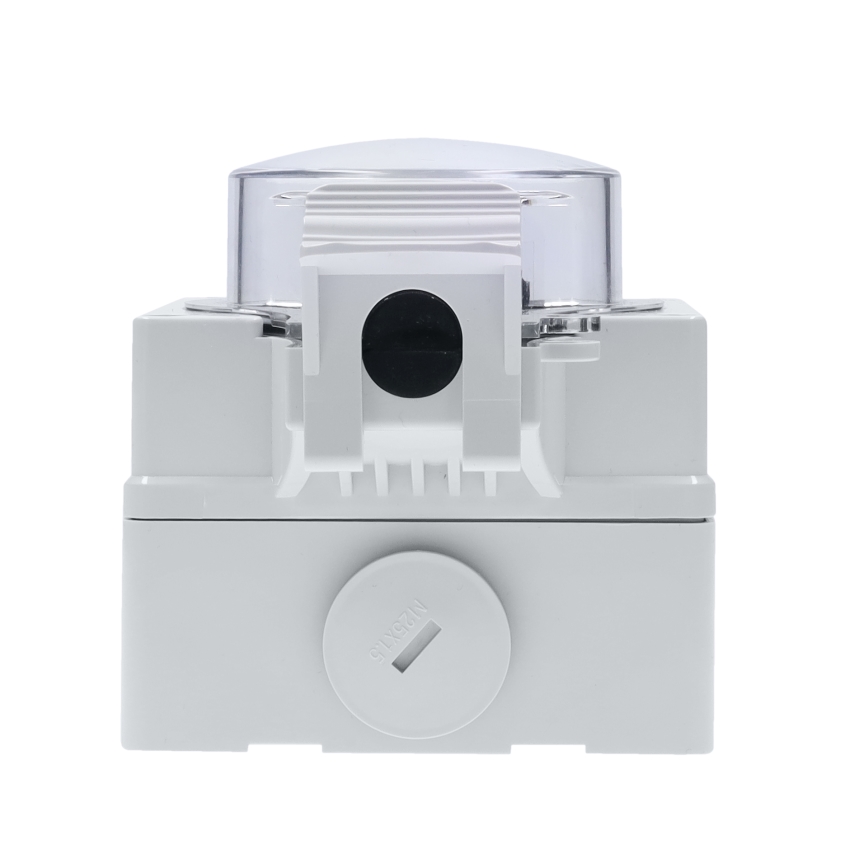 Weatherproof socket for damp environments 230V/16A IP66