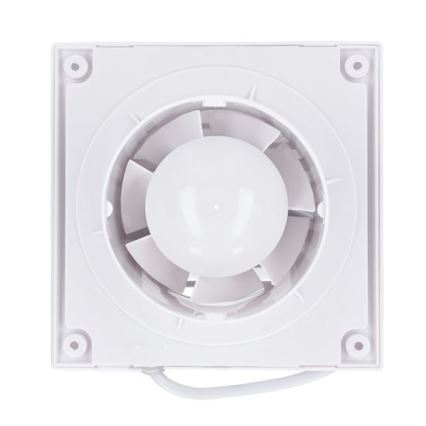 Axial fan with timer 13W/230V