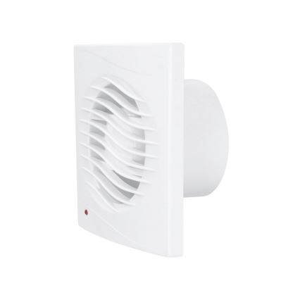 Axial fan with timer 13W/230V
