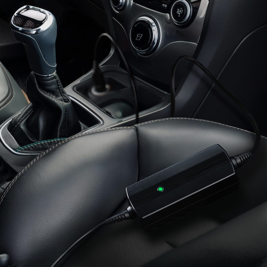 65W USB-C Power Delivery Car Charger
