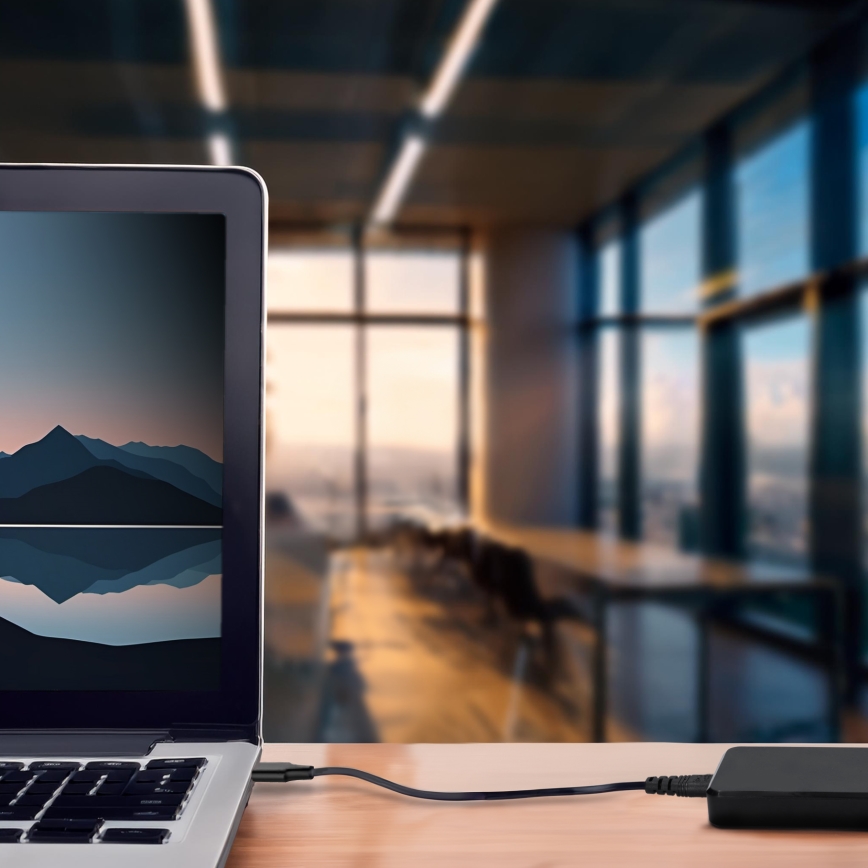 65W USB-C Power Delivery Charger
