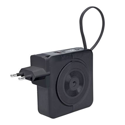 10000 mAh Power Bank with Wireless Charging, 5V