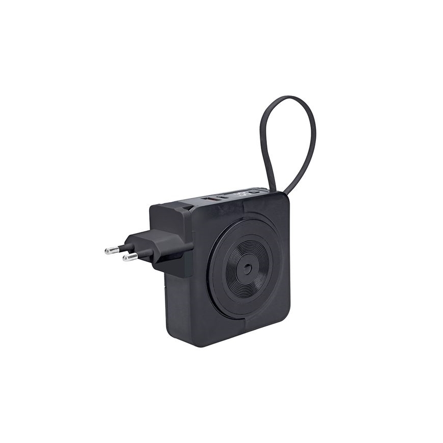 10000 mAh Power Bank with Wireless Charging, 5V