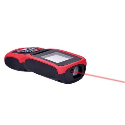 Digital laser distance meter 2x1,5V/1xAAA