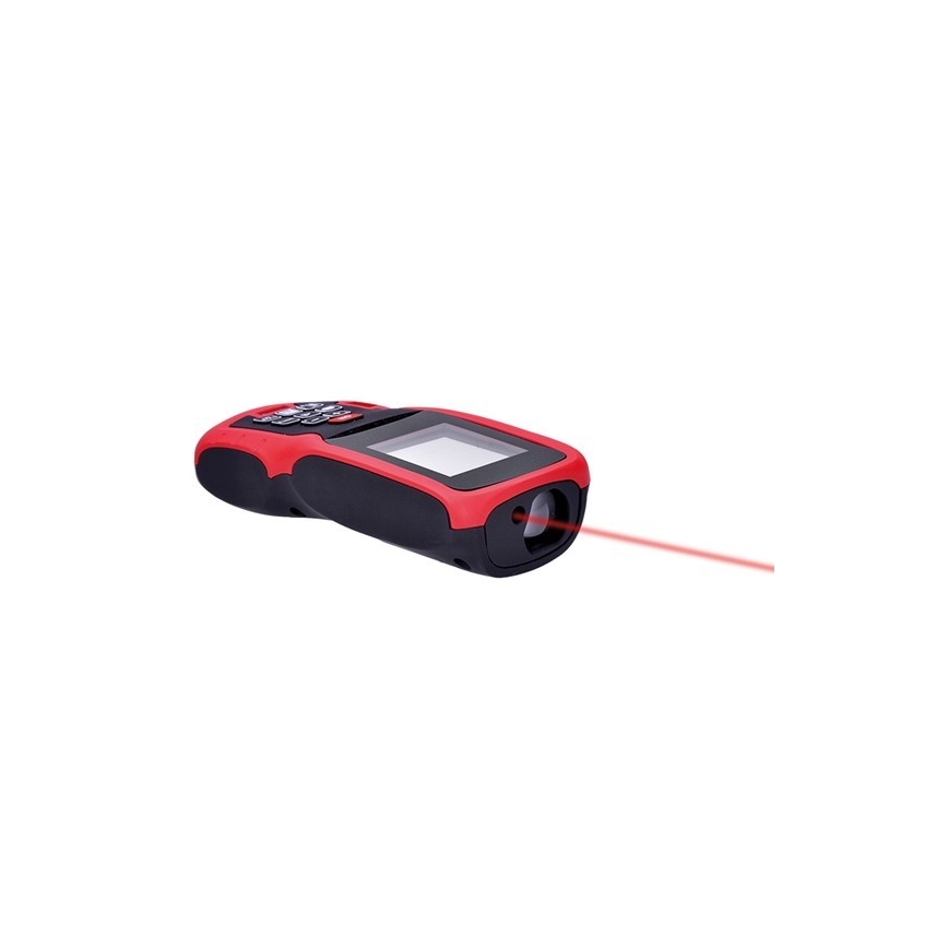 Digital laser distance meter 2x1,5V/1xAAA