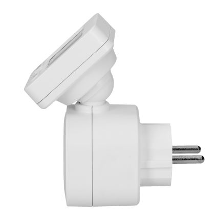 Digital power consumption meter