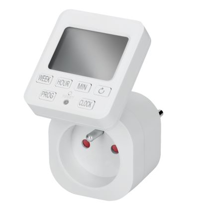 Digital timer switch