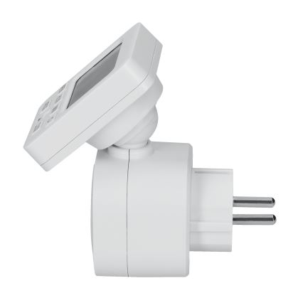 Digital timer switch