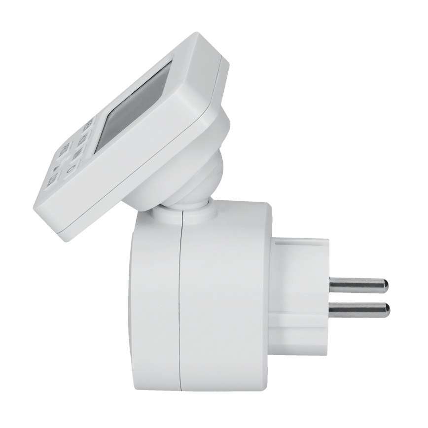 Digital timer switch