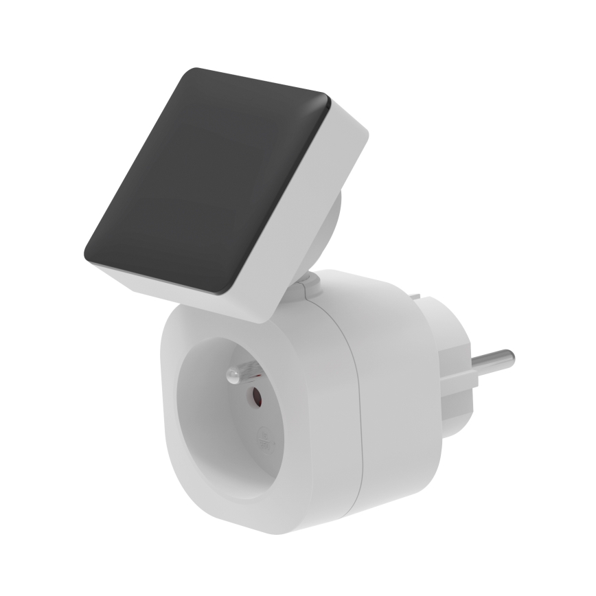 Digital timer switch