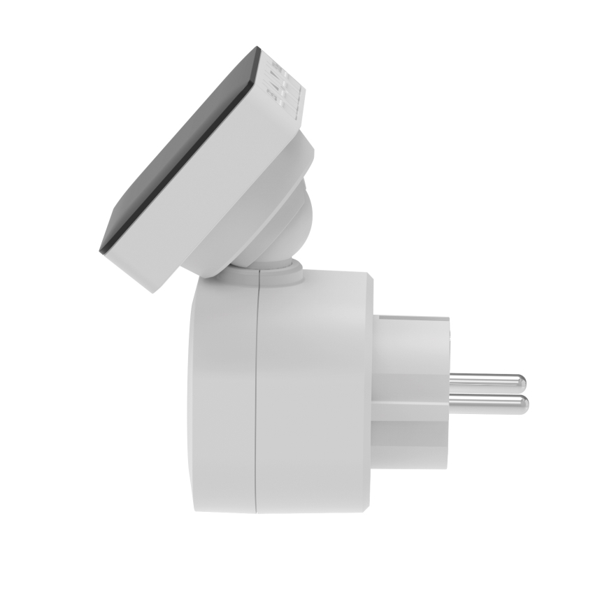 Digital timer switch