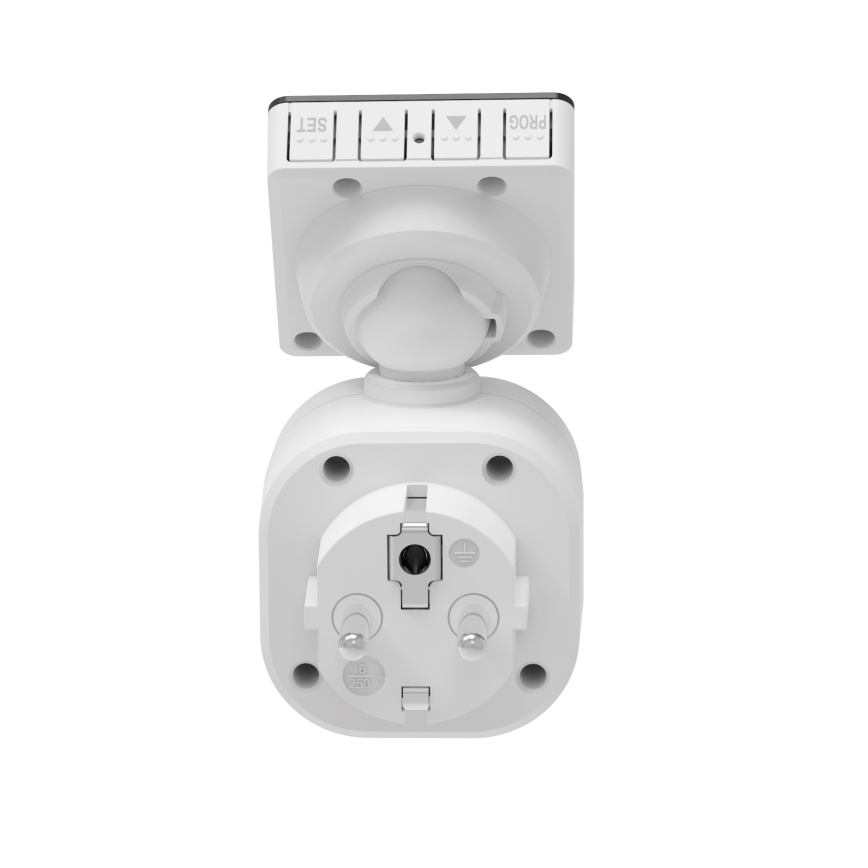 Digital timer switch